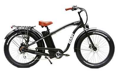 photo of electric bike