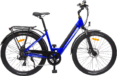 photo of electric bike