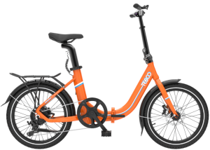 photo of electric bike