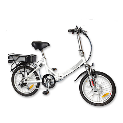 Summerland Scooters and Rehab Tebco Trekker Folding Trike